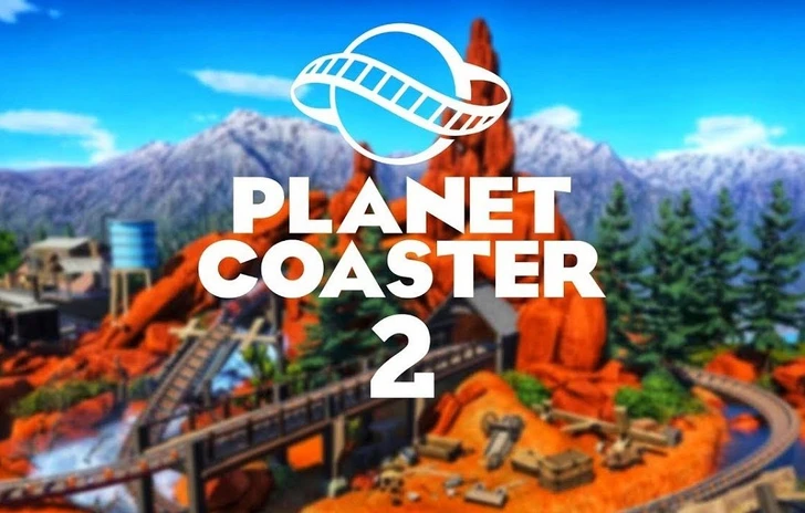 Planet Coaster 2 Anteprima del ritorno del simpark