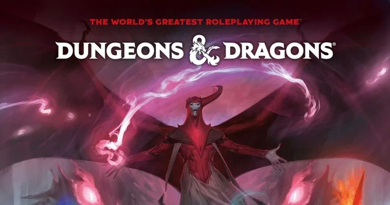 Dungeon Masters Guide (Dungeons  Dragons Core Rulebook 2024) 