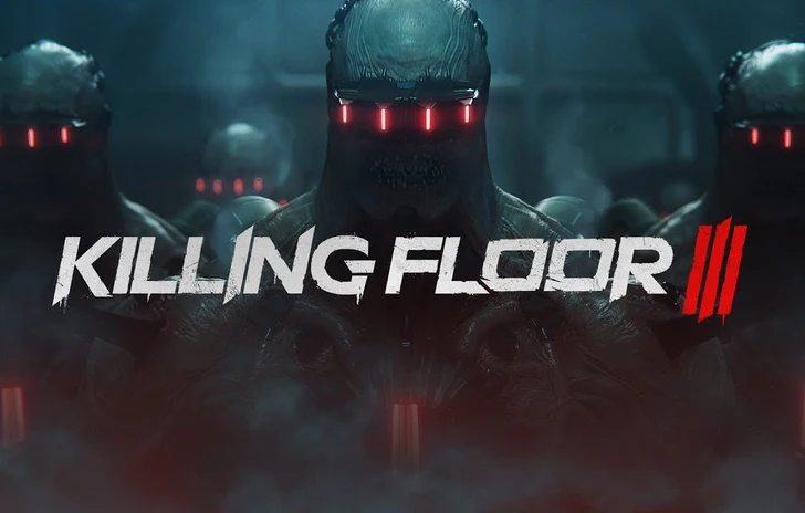 Killing Floor 3 Anteprima della beta sui massacri di zed