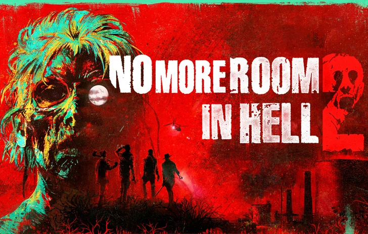 No More Room in Hell 2 Anteprima del survival horror coop