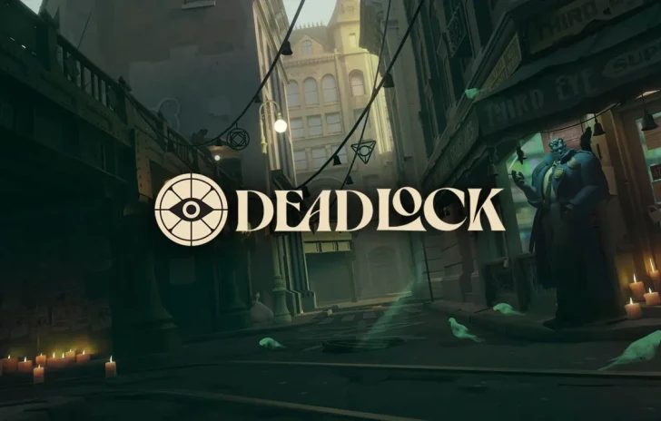 Deadlock anteprima sulla nuova IP di Valve