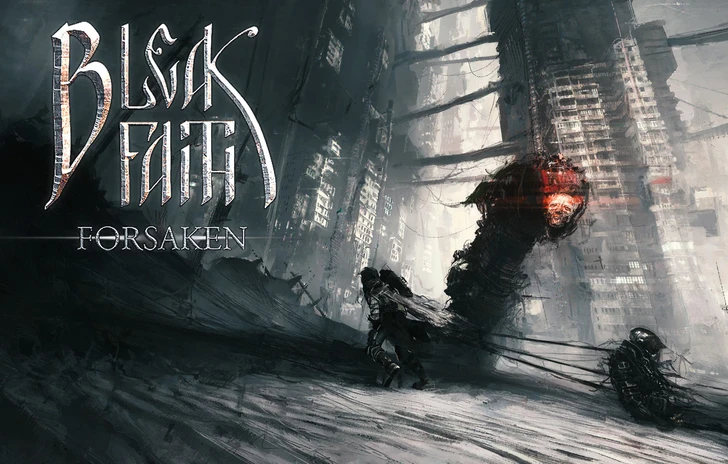 Bleak Faith Forsaken Recensione della versione PlayStation 5