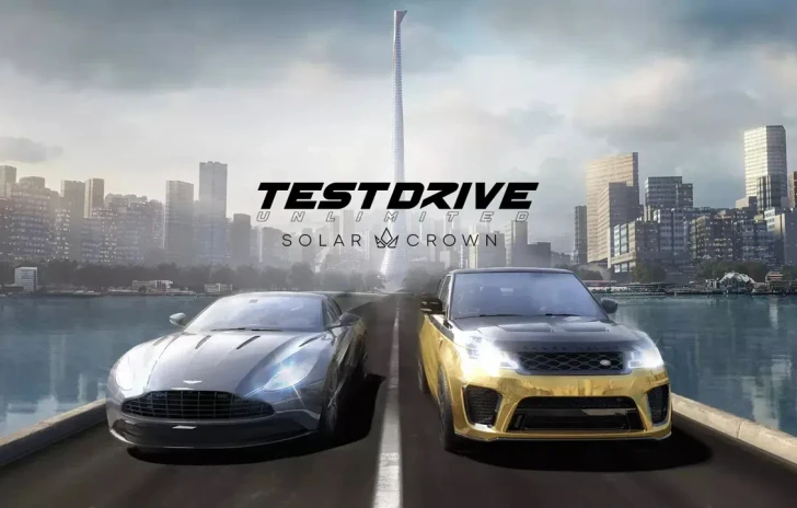 Test Drive Unlimited Solar Crown Recensione work in progress dellarcade Nacon