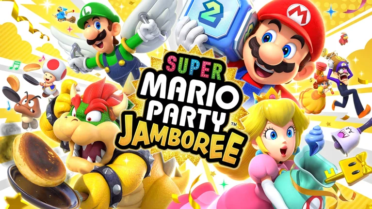 Super Mario Party Jamboree Recensione del party game definitivo