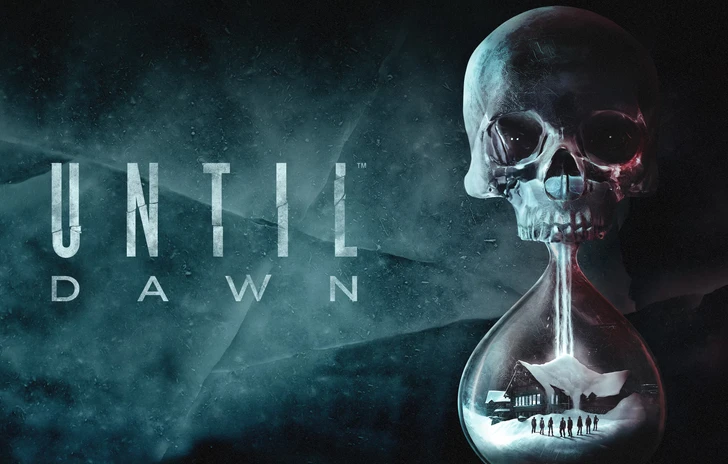 Until Dawn Recensione del ritorno ad un weekend di paura