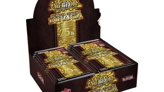 YuGiOh Bonanza Quarto di Secolo  Konami festeggia i 25 anni del loro tcg