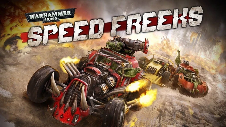 Warhammer 40000 Speed Freeks  Anteprima degli orki inkazzosi