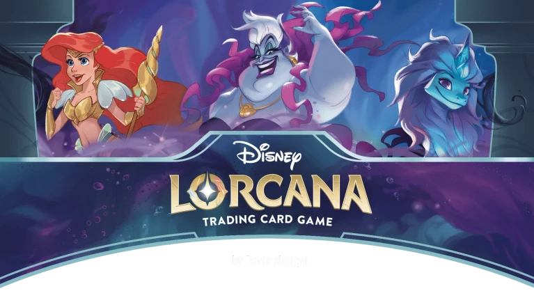 Disney Lorcana Ravensburger cala lasso con un gioco competitivo