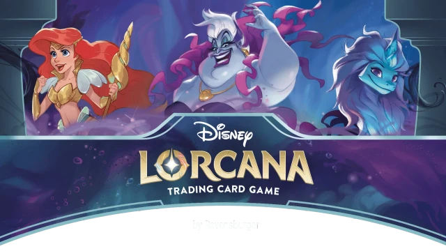 Disney Lorcana Ravensburger cala lasso con un gioco competitivo