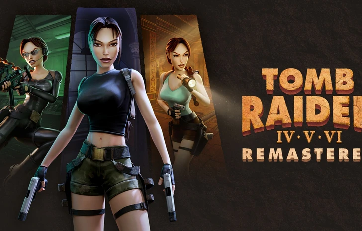 Tomb Raider IVVI Remastered Recensione di una trilogia con troppa polvere