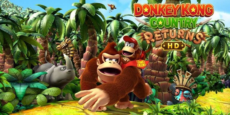 Donkey Kong Country Returns HD Recensione del ritorno del platform per Nintendo Wii