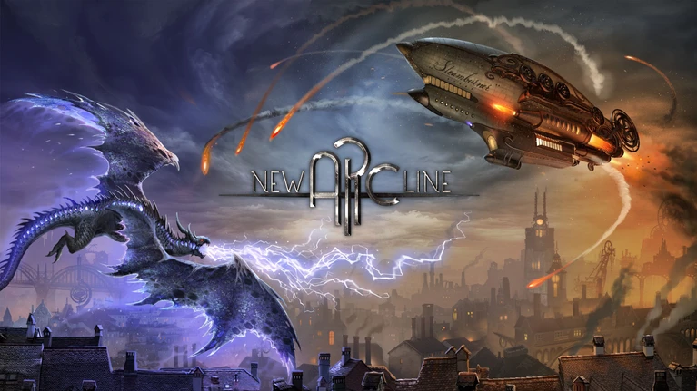 New Arc Line anteprima di un interessante CRPG