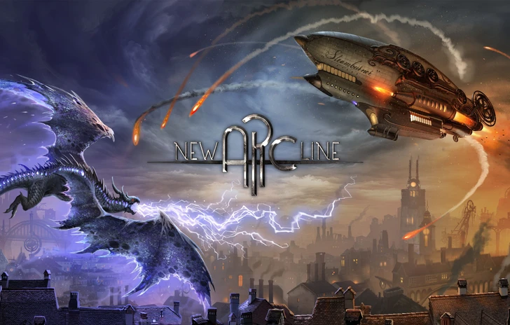 New Arc Line anteprima di un interessante CRPG