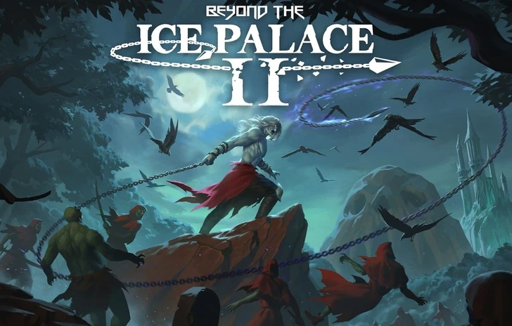 Beyond the Ice Palace 2 Recensione del metroidvania che ci piace