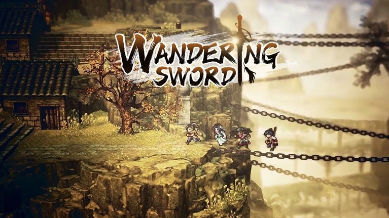 Wandering Sword recensione dellRPG in 25D