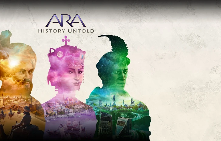 Ara History Untold Recensione del nuovo 4X