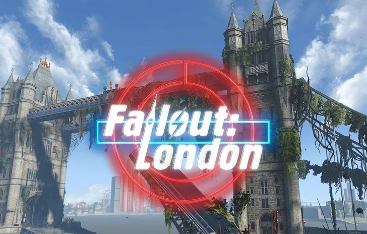 Fallout London  (non)Recensione della mod che dovete scaricare tutti