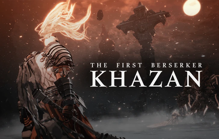 The First Berserker Khazan anteprima dellaction basato su DnF