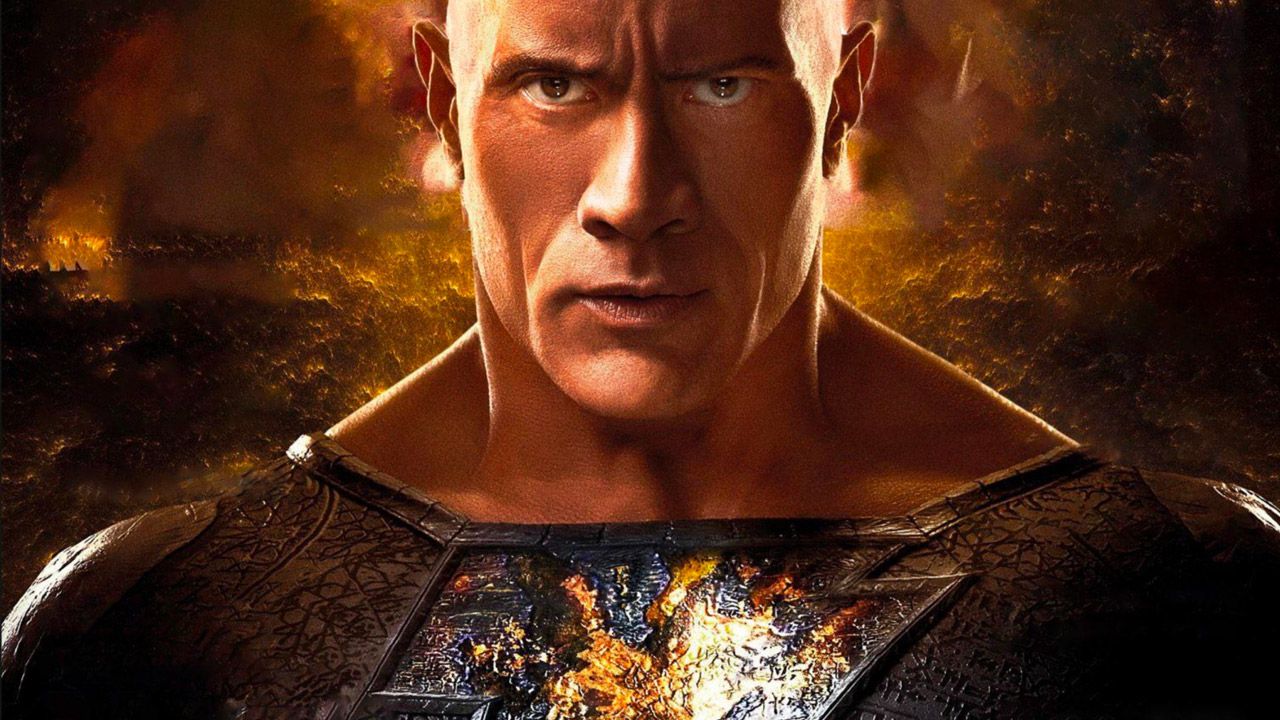 Black Adam, l’antieroe DC arriva al cinema: ecco tutto quello che sappiamo  sul film