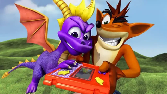 Activision ha cancellato i prossimi Spyro e Crash Bandicoot?