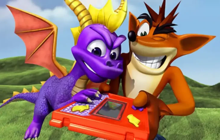 Activision ha cancellato i prossimi Spyro e Crash Bandicoot