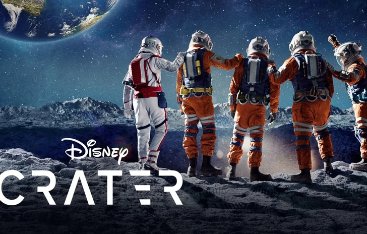 Disney rimuove Crater dopo sole 7 settimane