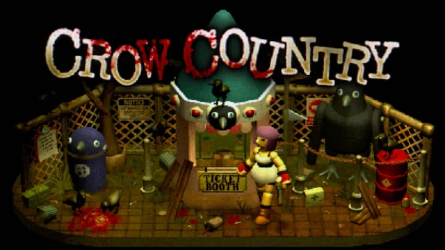 Crow Country il ritorno in grande stile dellhorror anni 90  Recensione PC 