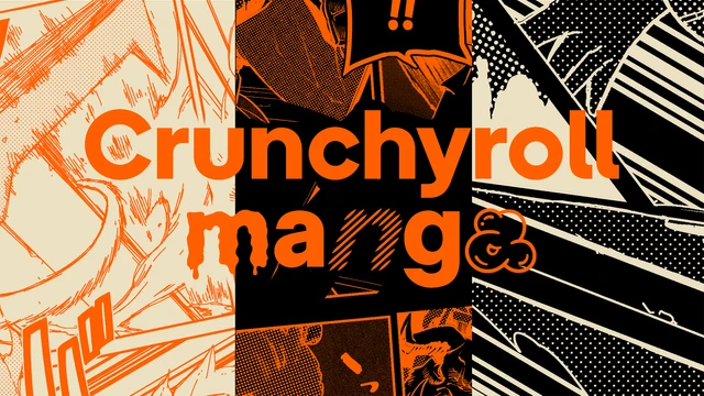 Crunchyroll si Affaccia nel Mondo del Manga: Nuova App in Arrivo nel 2025