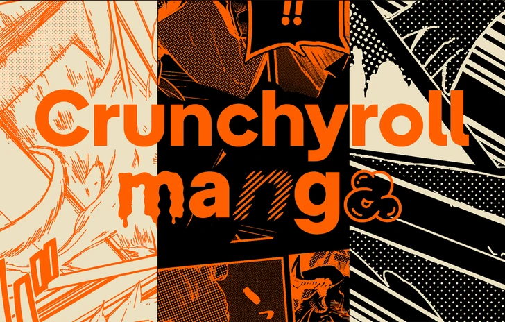 Crunchyroll si Affaccia nel Mondo del Manga Nuova App in Arrivo nel 2025