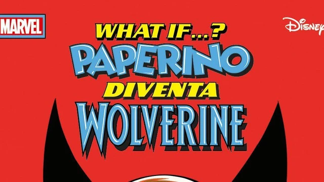 What If... Paperino diventa Wolverine