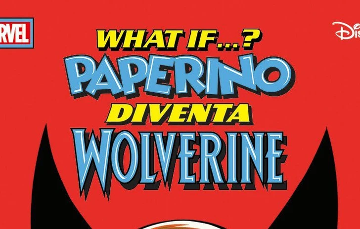 What If Paperino diventa Wolverine