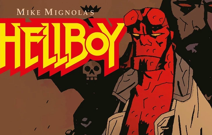 Hellboy torna per il Trentesimo Anniversario