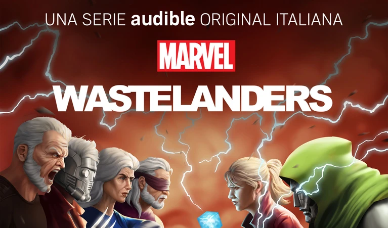 Marvels Wastelanders il Trailer della Sesta Stagione