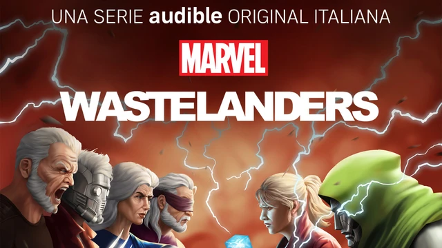 Marvel x AudibleMarvel Wastelanders  Trailer stagione finale