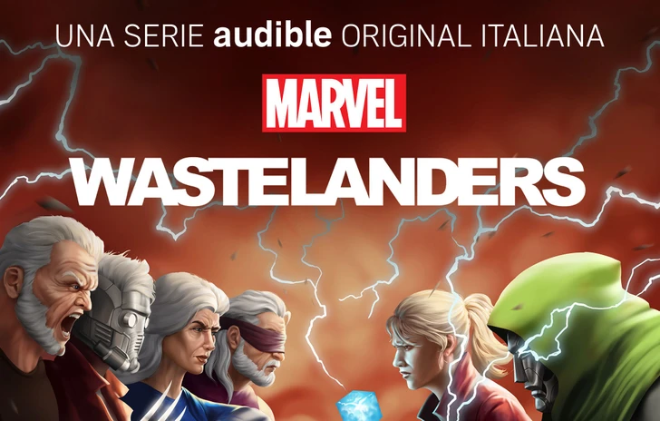 Marvels Wastelanders il Trailer della Sesta Stagione