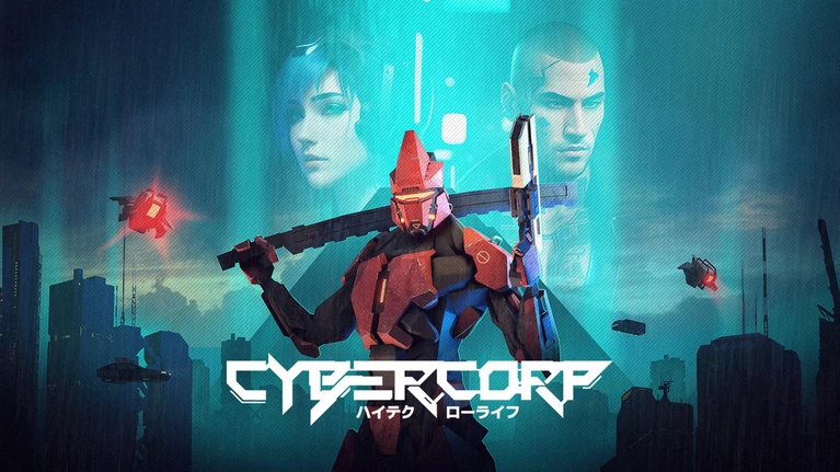 CyberCorp qui gli androidi sognano armi esotiche  Recensione PC 