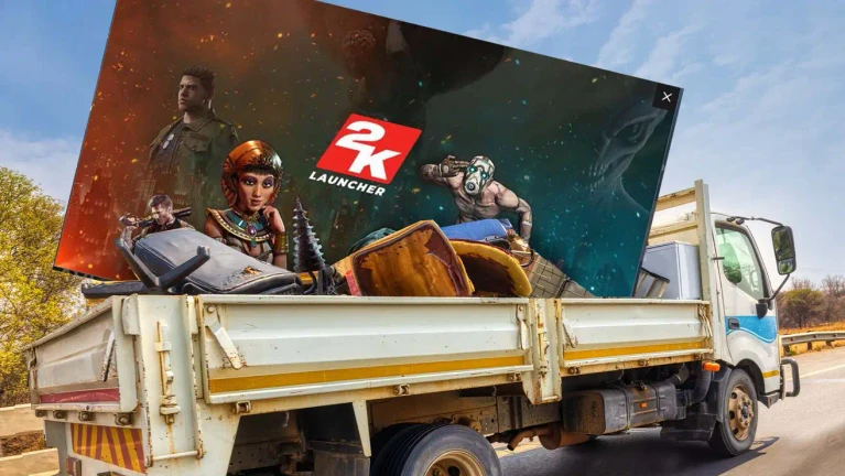 2K Games sta Disattivando il suo Launcher