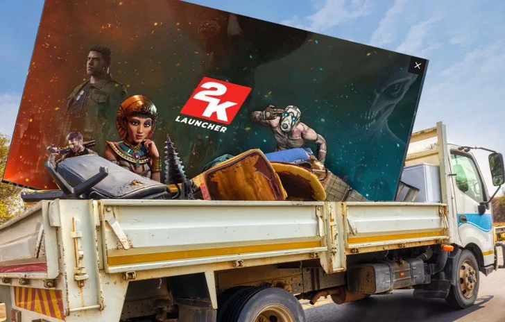 2K Games sta Disattivando il suo Launcher