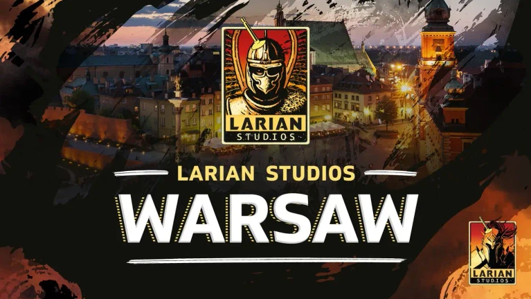 Larian Studios si espandono a Varsavia