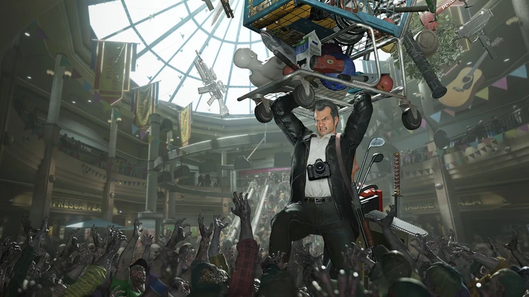 Dead Rising Deluxe Remaster disponibile la demo