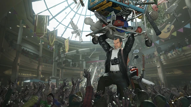 Dead Rising Deluxe Remaster, disponibile la demo