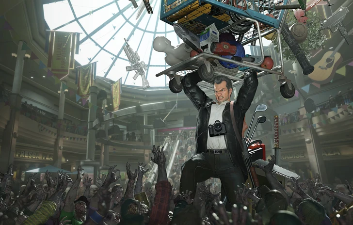 Dead Rising Deluxe Remaster disponibile la demo