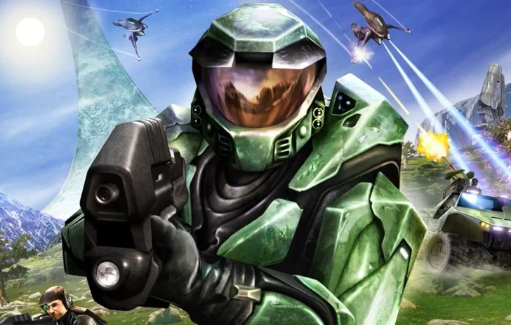 Halo e altri titoli Xbox in rotta per PS5
