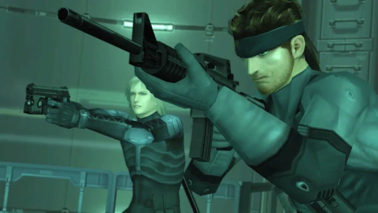 Metal Gear Solid Master Collection Vol1 si Aggiorna su PC