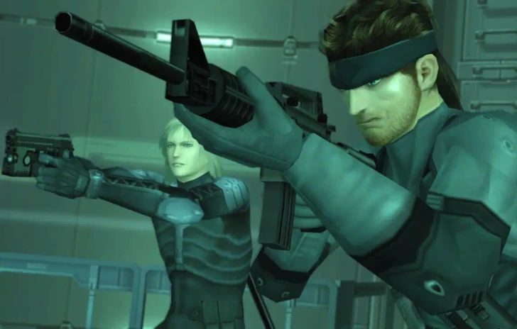 Metal Gear Solid Master Collection Vol1 si Aggiorna su PC