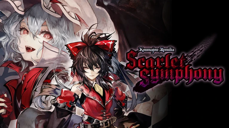 Koumajou Remilia Scarlet Symphony Touhou incontra i metroidvania su PS5