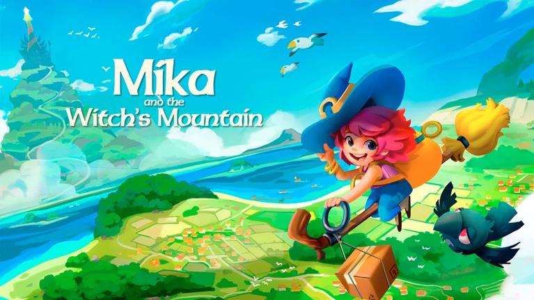 Mika and the Witchs Mountain Kiki dello Studio Ghibli incontra Wind Waker  Recensione PC 