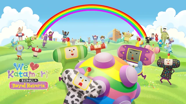 Katamari ritorna su Xbox con We Katamari Reroll