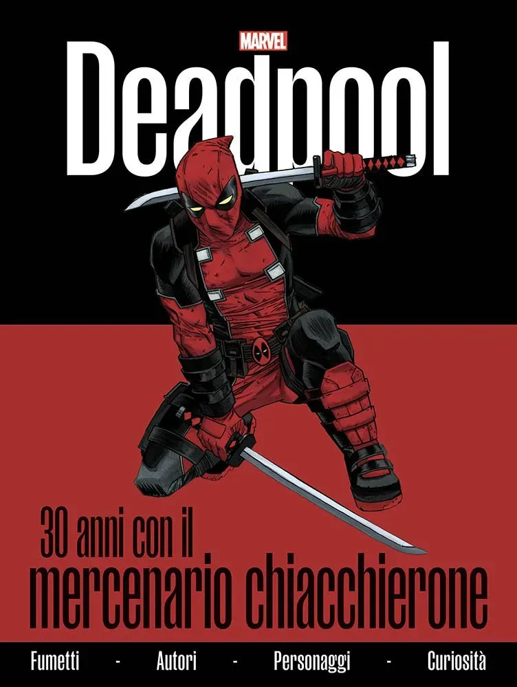 Panini Marvel - Seconda Settimana di Appuntamenti con Deadpool!