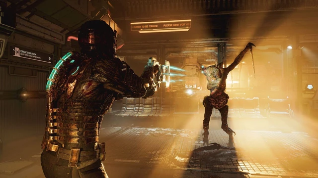 Il remake di Dead Space mostra il suo gameplay